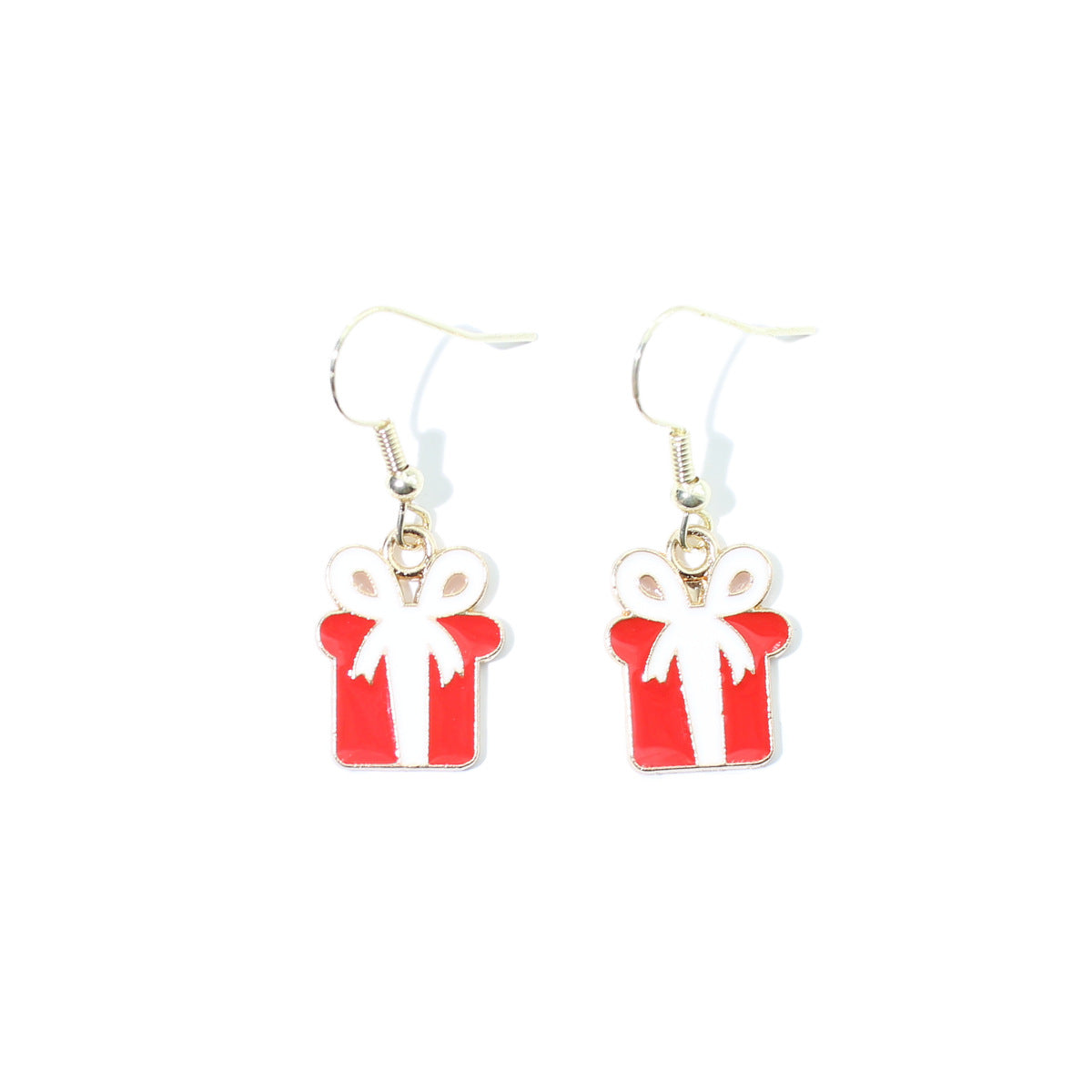 Wholesale Christmas series earrings