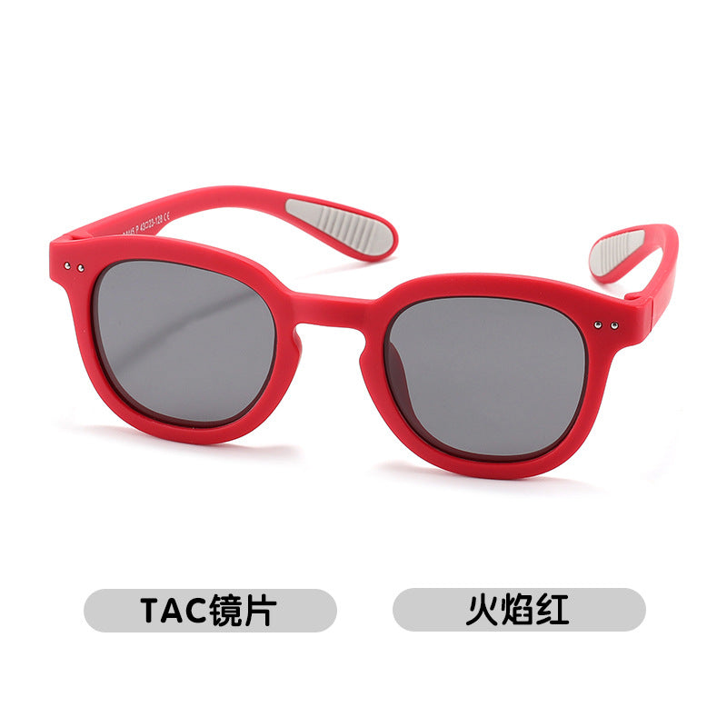 Wholesale Polarized Baby Anti-ultraviolet Sun Sunglasses