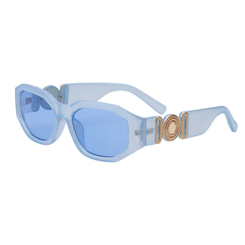 Wholesale Small Square Frame Sunglasses