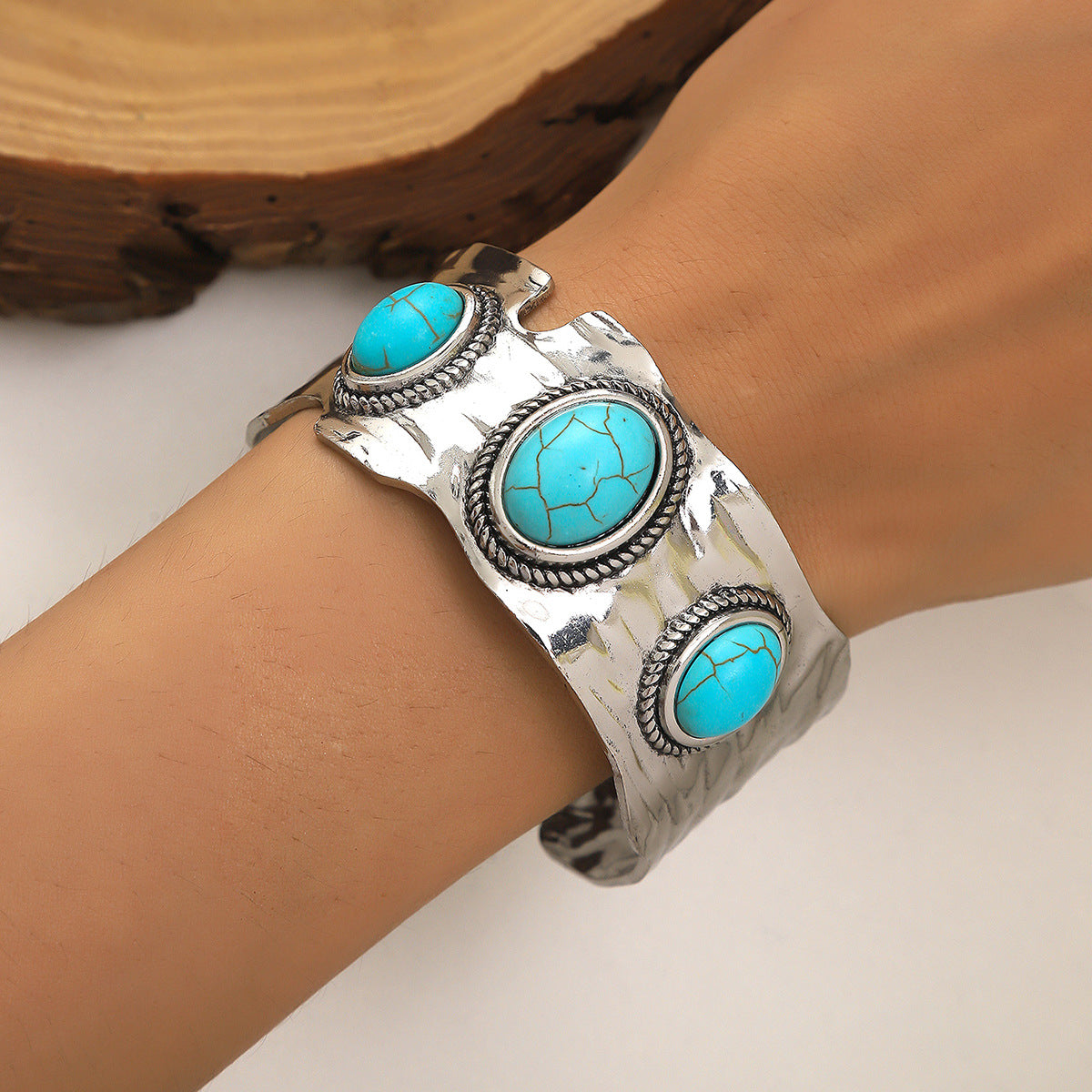 Wholesale Ethnic style turquoise bracelet