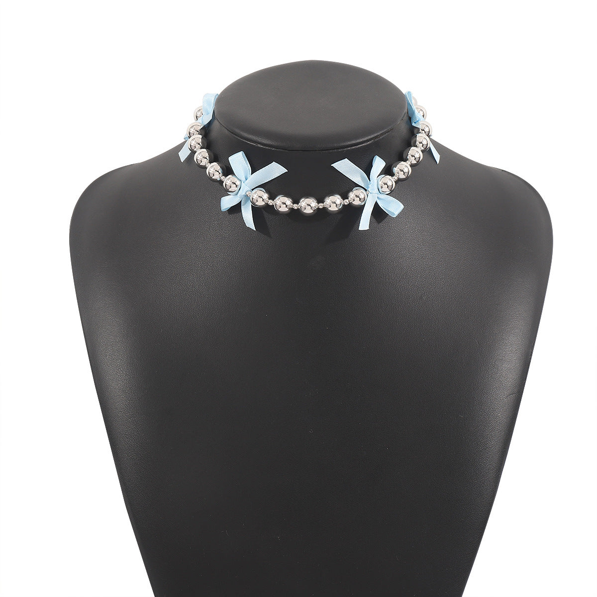 Wholesale High-end Bowknot Clavicle Chain