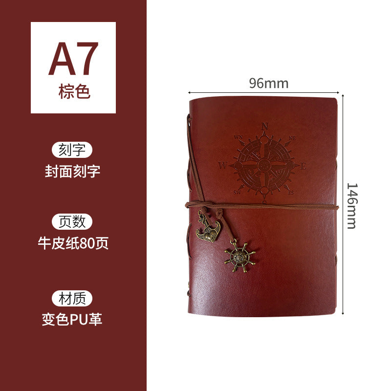 Wholesale Retro Notebook  NoteBook