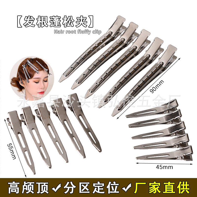 Wholesale Wholesale 9cm 8-hole sharp clip