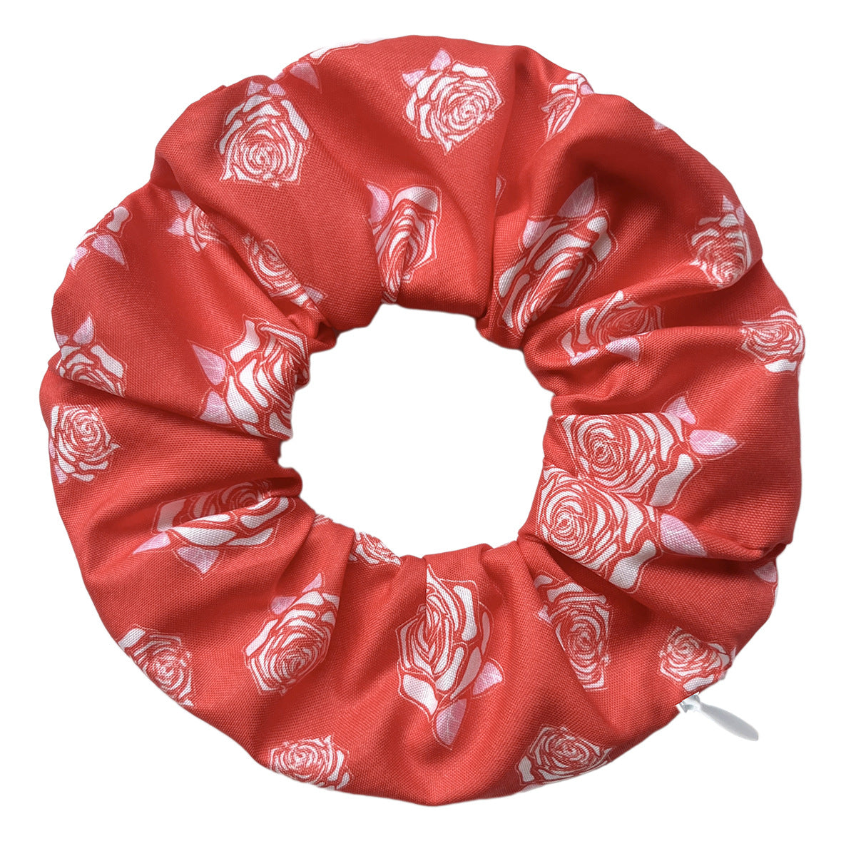 Wholesale Heart Lips Pattern Donut Intestine Hair Tie