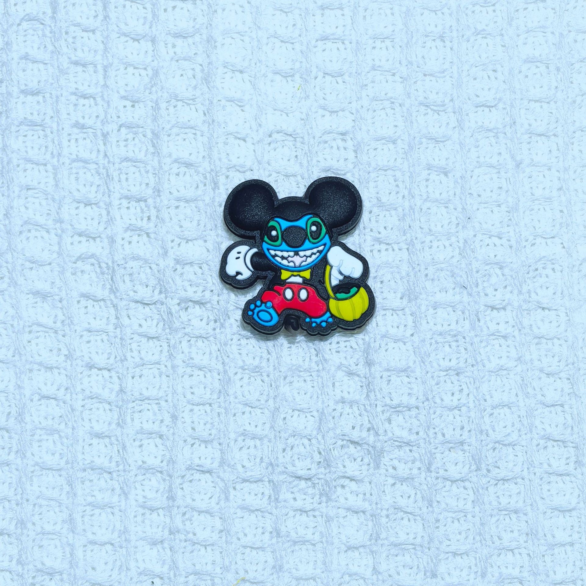 Wholesale 10pcs Halloween silicone cartoon beads OLY Exclusive