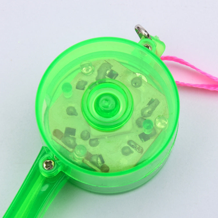 Wholesale Plastic Luminous Whistle Party Toys