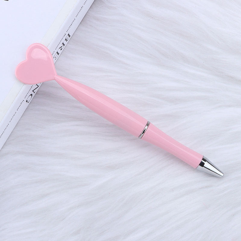 Wholesale Colorful Love Valentine's Day  Plastic Pen