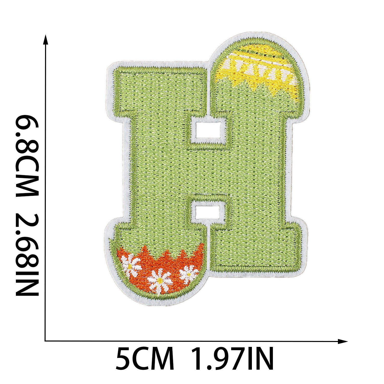 Wholesale Easter Rabbit Easter Egg Carrot Embroidery DIY Patches