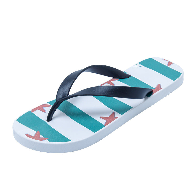 Wholesale Summer Non-slip Pvc Flip Flops
