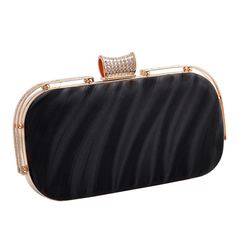 Wholesale PU Dinner Bag Minimalist Style Dress Bag