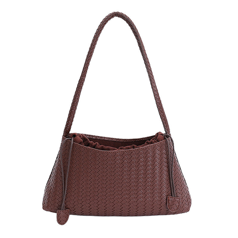 Wholesale PU leather Large-capacity shoulder tote bag