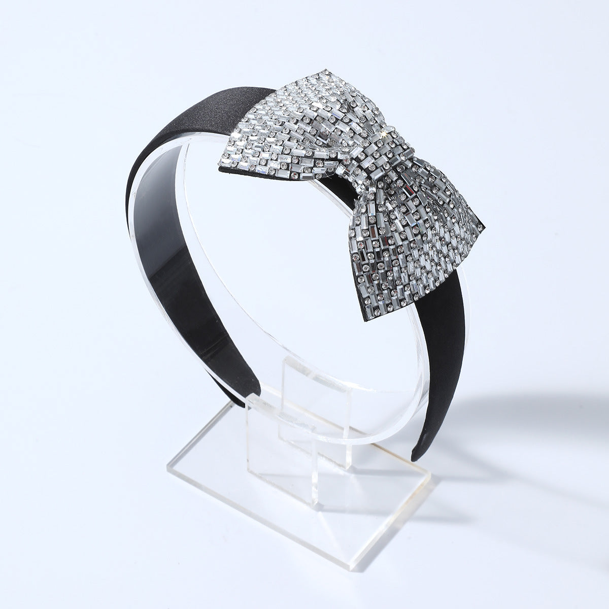 Wholesale Rhinestone Bow Headband