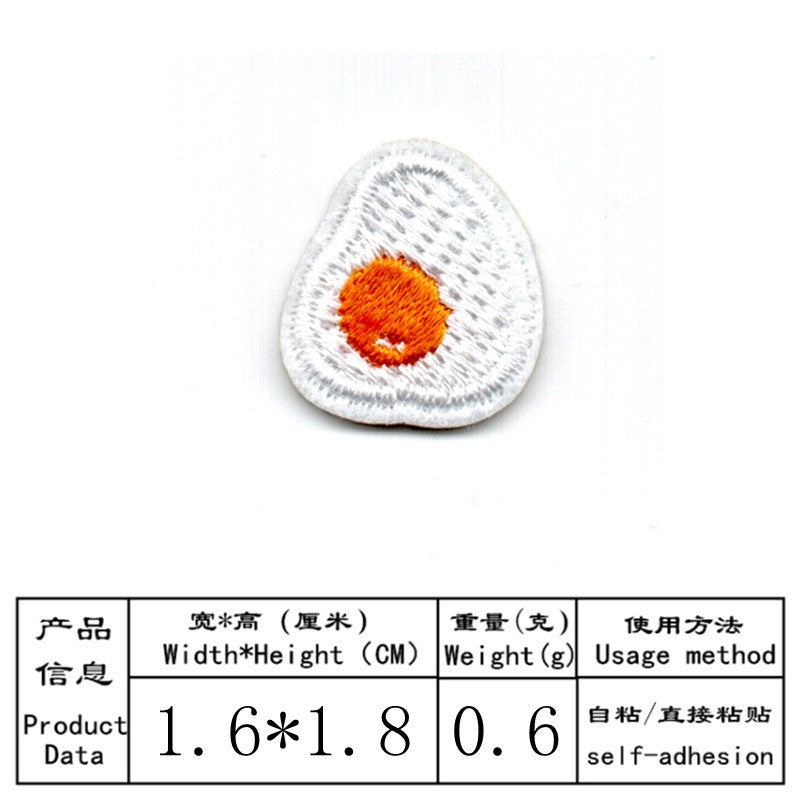 Wholesale Flowers  trees houses  embroidery DIY Patches