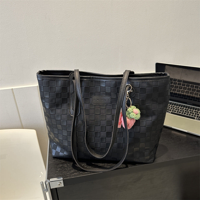 Wholesale College Student Versatile Commuting Polyester Shoulder Bag