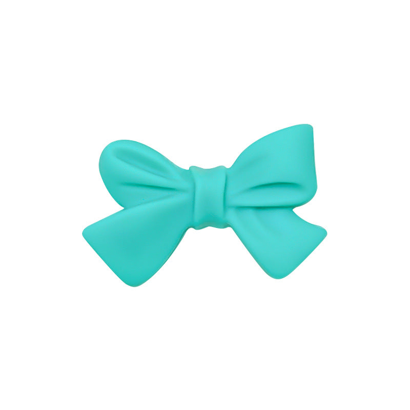 Wholesale 10pcs Colorful and beautiful bowknot Focal Beads