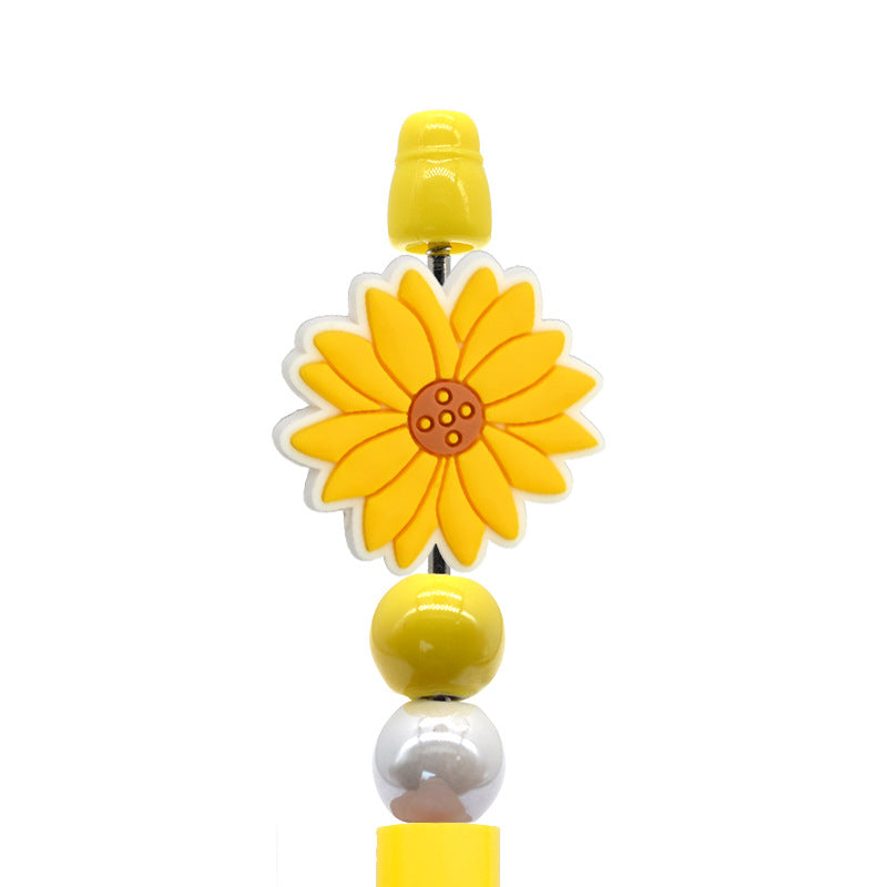 Wholesale  Random 100pcs/pack summer vacation beads   Focal Beads