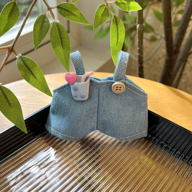 Wholesale Cute baby clothes pantsand Doll Accessories