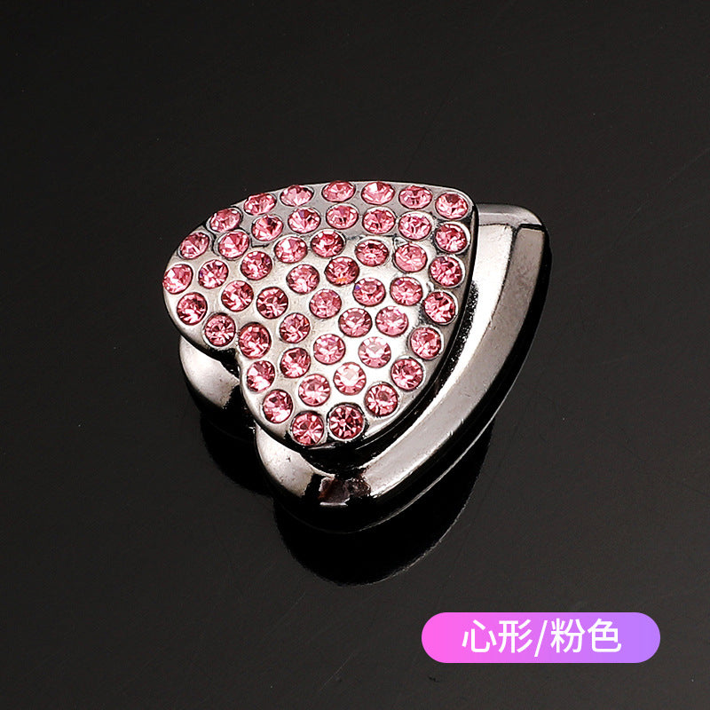 Wholesale Car Front Seat Alloy Small Hooks