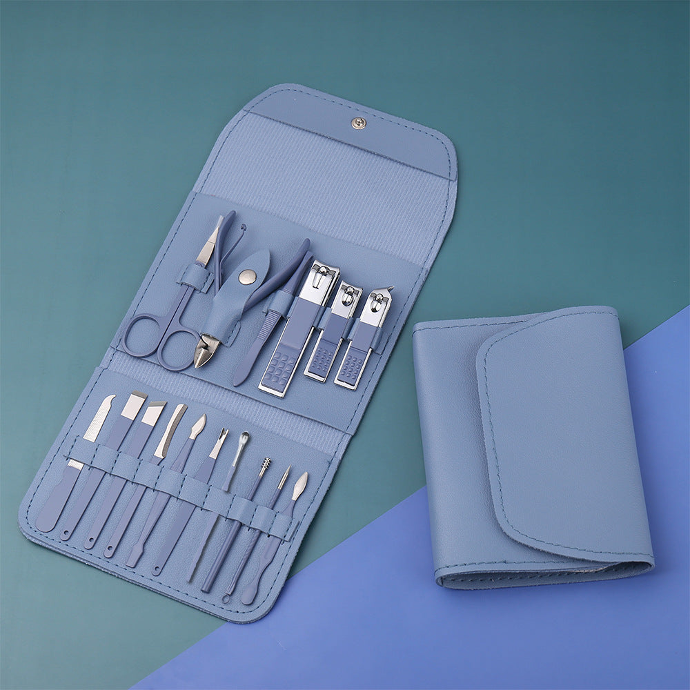 Wholesale Stainless Steel Nail Clipper Set