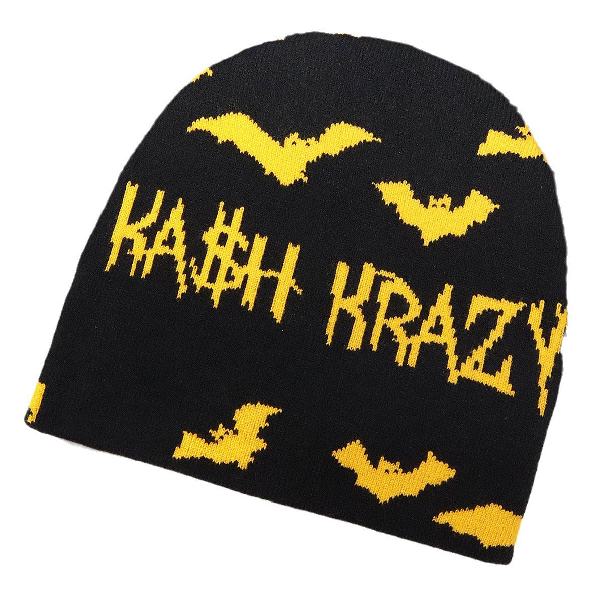 Wholesale  Hot Sale Halloween Cobwebs Winter Beanie