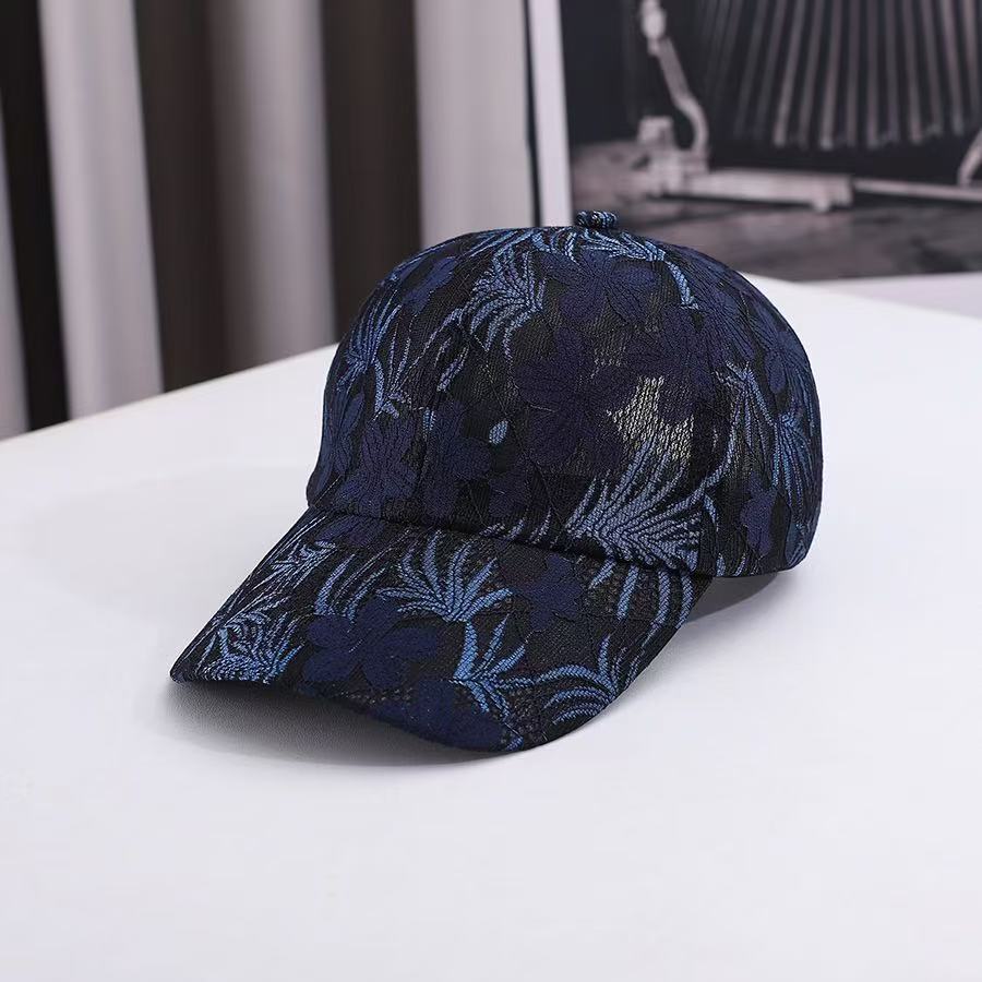 Wholesale Creative lace retro baseball cap