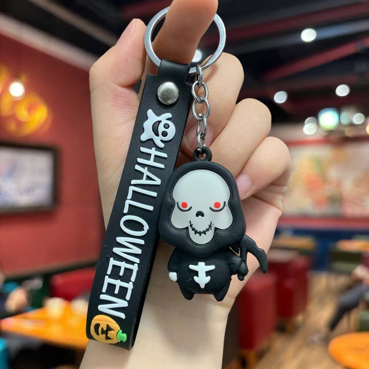 Wholesale  cartoon keychain