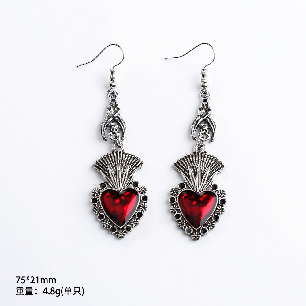 Wholesale 20pcs  Gothic style series earrings