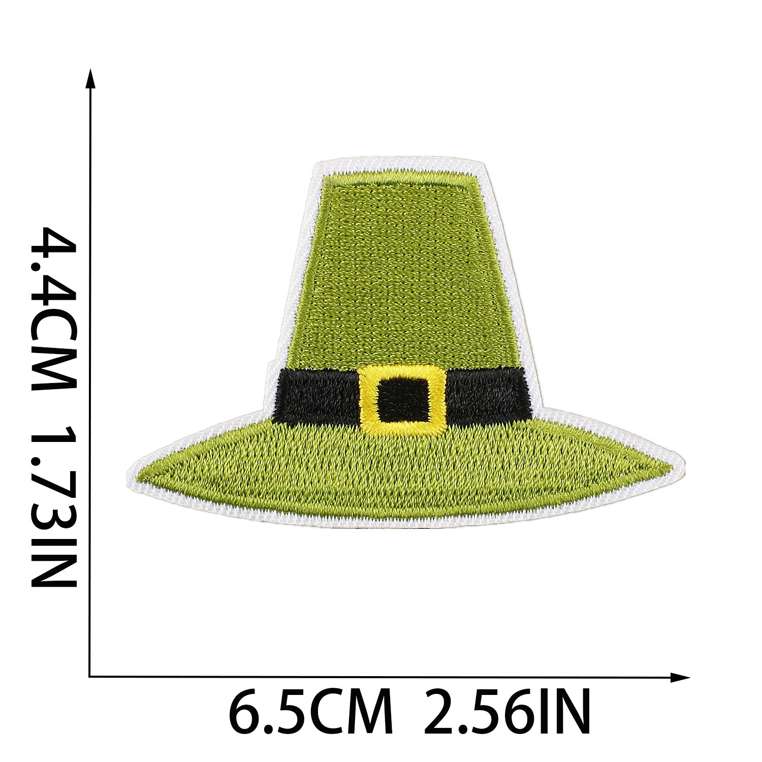 Wholesale Embroidered Patches Thanksgiving Theme Pumpkin Maple Leaf Corn Polyester Thread DIY Clothing Decorative Craft Supply