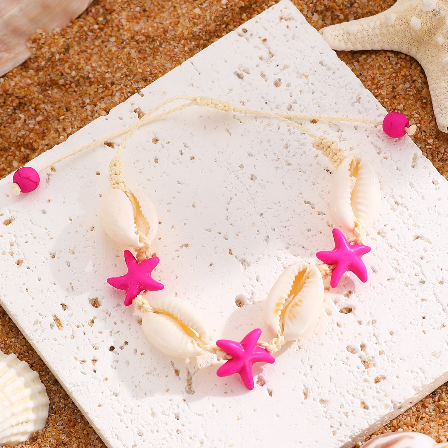 Wholesale Shell Star Bracelet
