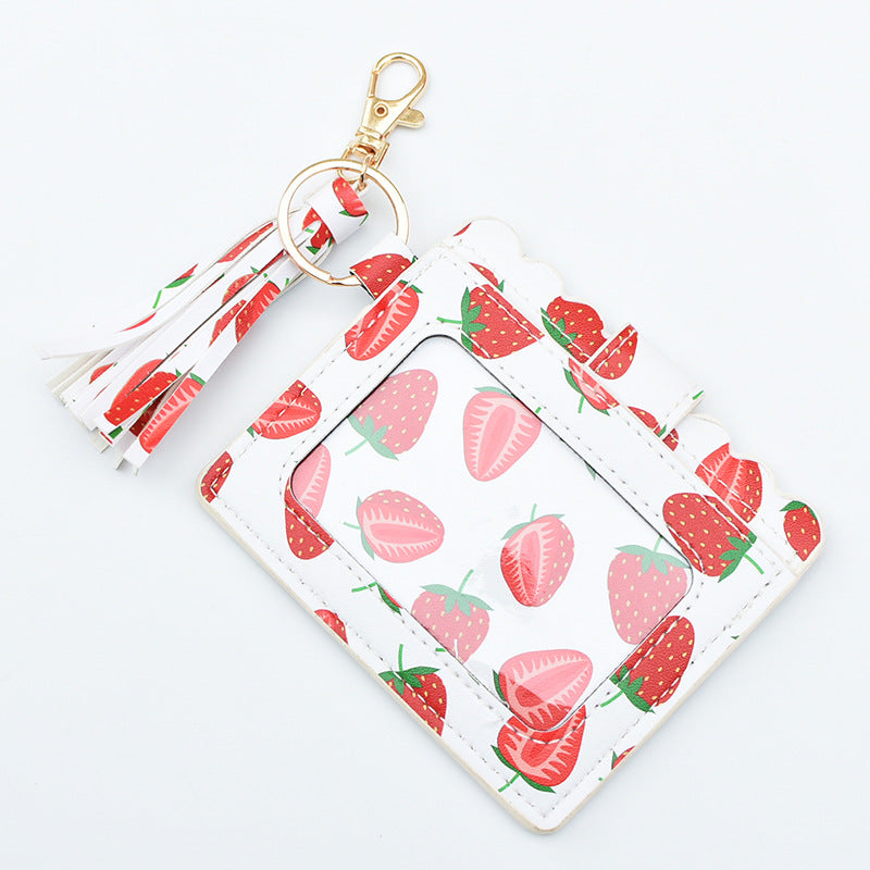 Wholesale Random Christmas Silicone Decompression Finger Toy Keychain