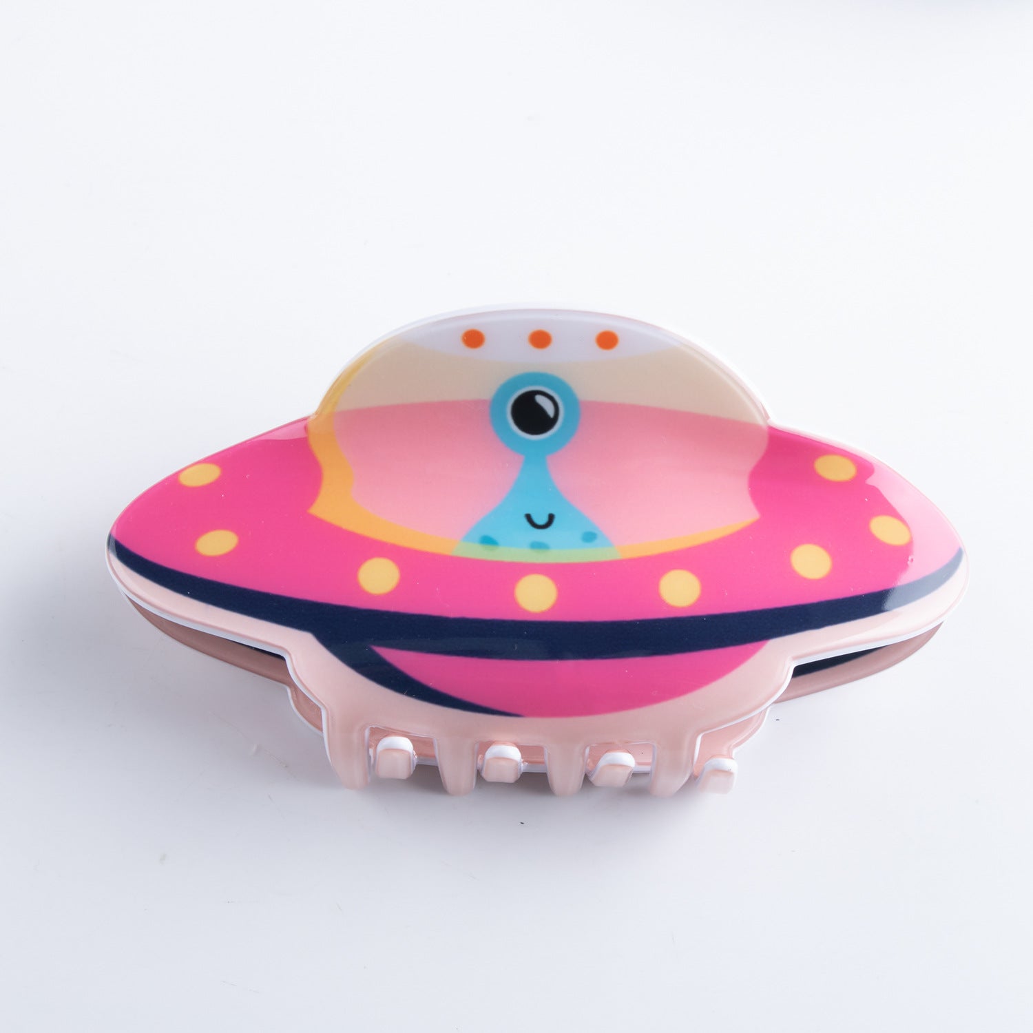 Wholesale Cartoon Animation Series Pvc 9cm Children's Hairpins