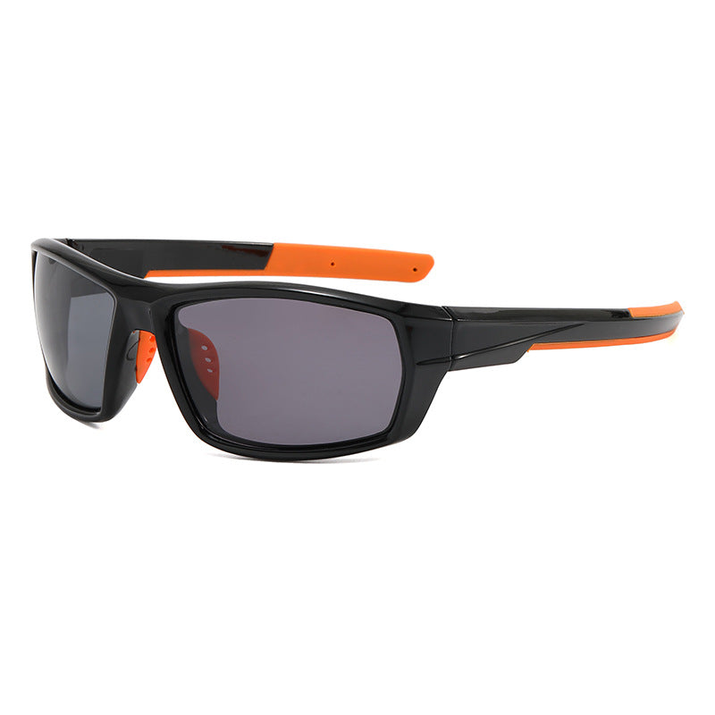 Wholesale PC Men's Sports Polarized UV Protection Sunglasses