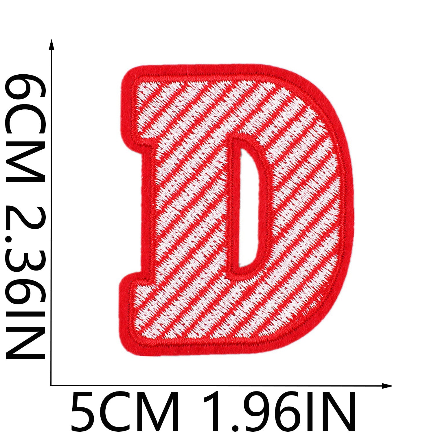 Wholesale Christmas embroidery cloth stickers letters  DIY Patches