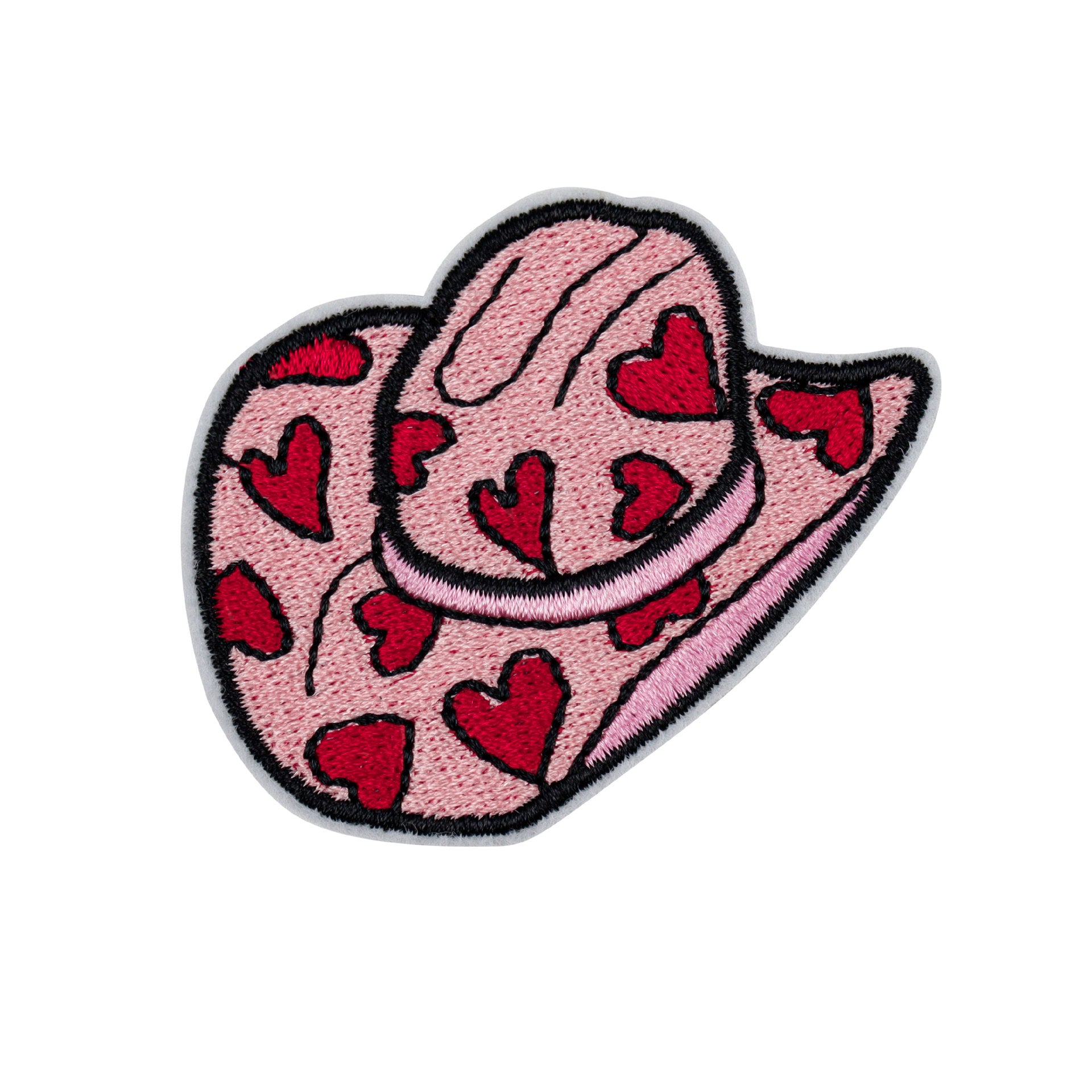 Wholesale Sweet Western-style Embroidered Applique