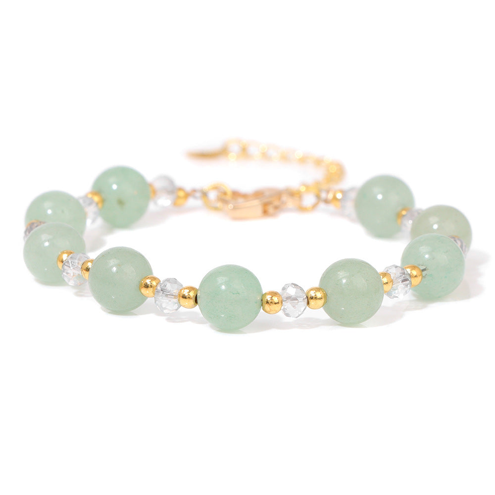 Wholesale Natural Stone Beads Agate Bracelet