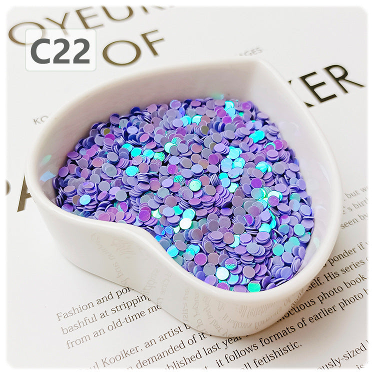 Wholesale 3mm non-porous round macaron beads