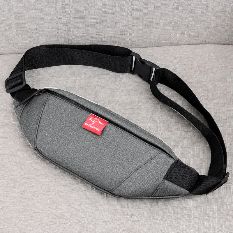 Wholesale Fashion casual waist bag messenger bag multifunctional shoulder bag