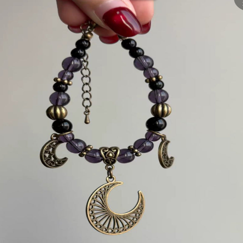 Wholesale Alloy Vintage Layered Multi-Layer Accessory Bracelet
