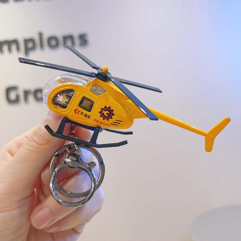 Wholesale Zinc Alloy Mini Bicycle Keychain