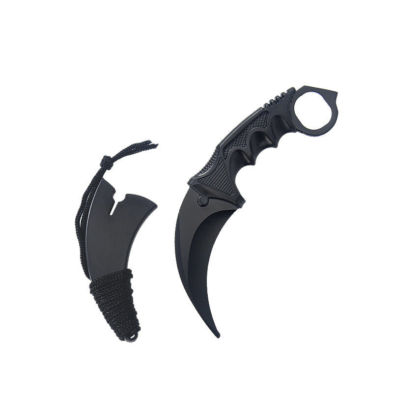 Wholesale Stainless Steel Thickened Game Claws Camping Tools