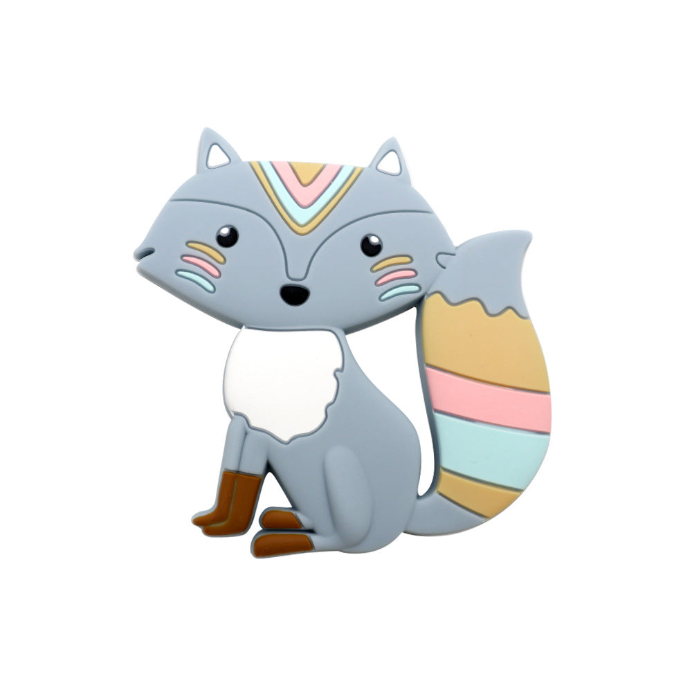 Bolas de zorro indio al por mayor 10pcs