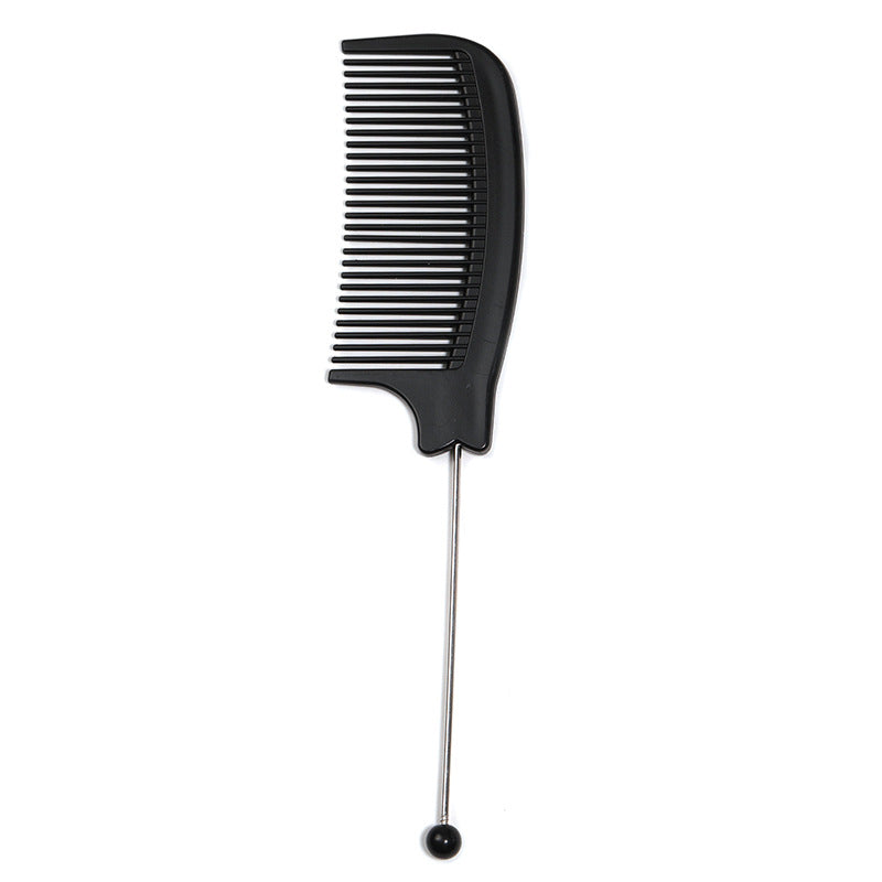 Wholesale 5PCS/PACK DIY Beaded Comb  Cute Comb