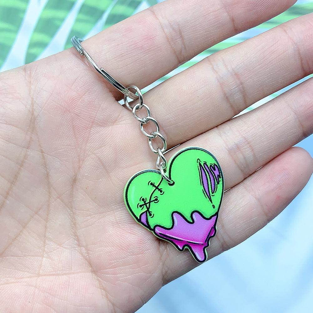 Biguels de los ojos de Halloween acrílico al por mayor