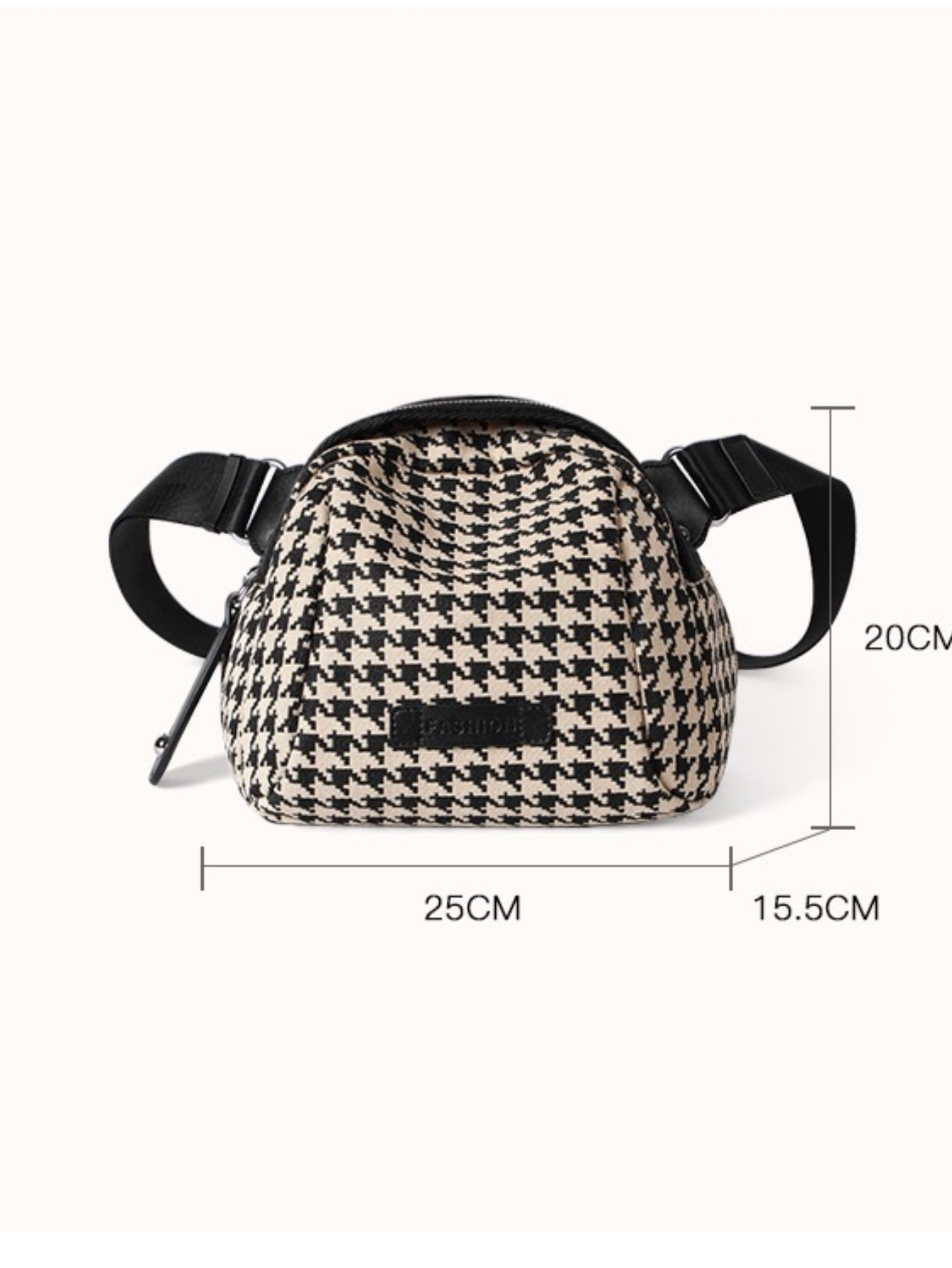 Wholesale Thousand Bird Mesh Canvas One Shoulder Crossbody Bag