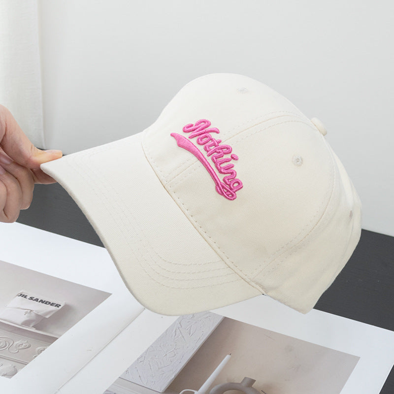 Wholesale 3D Embroidered Letters Baseball Cap