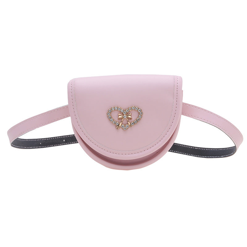 Wholesale Vintage Lightweight PU Kids Bag