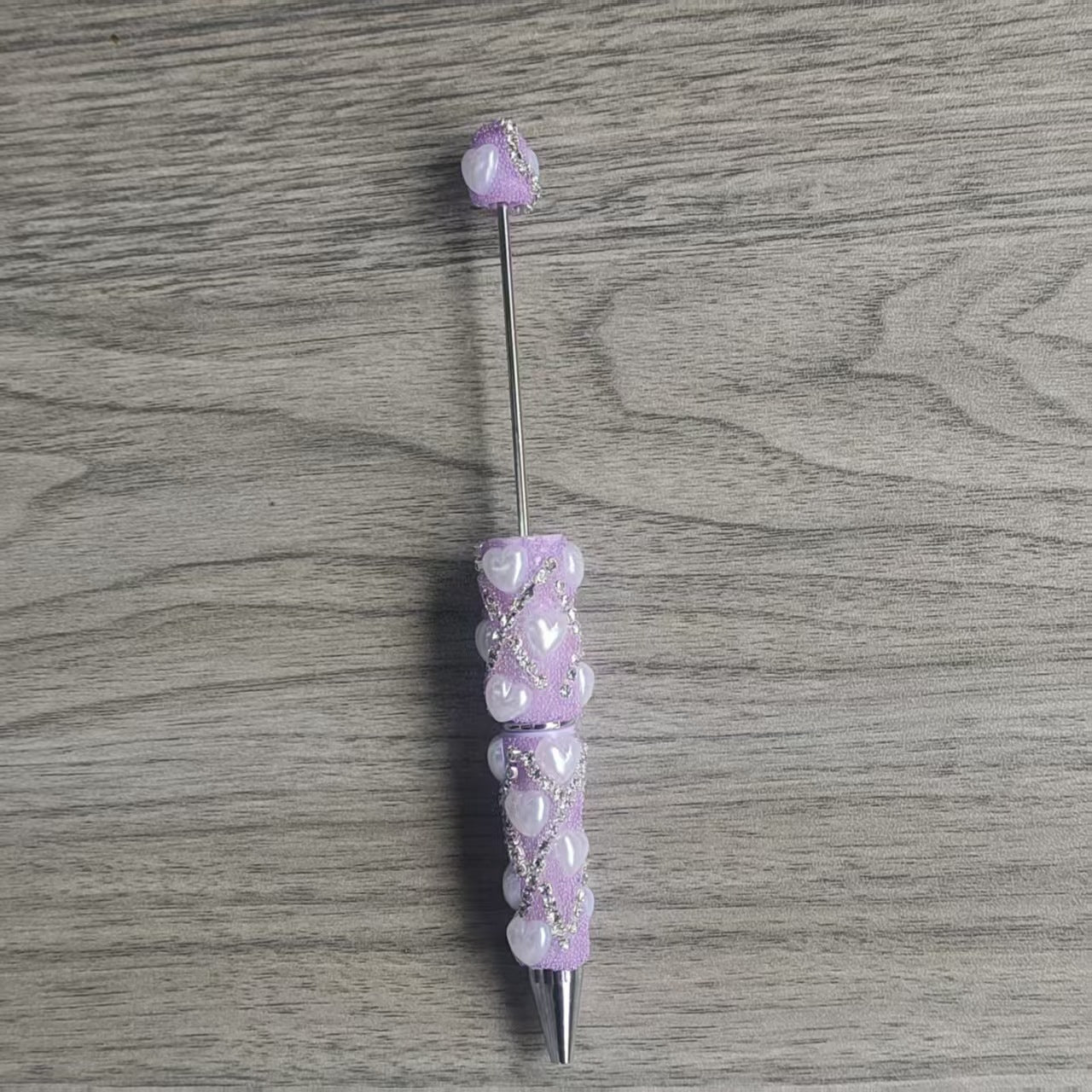 Wholesale  Model of Beads and Cute Beads DIY Beadable pen