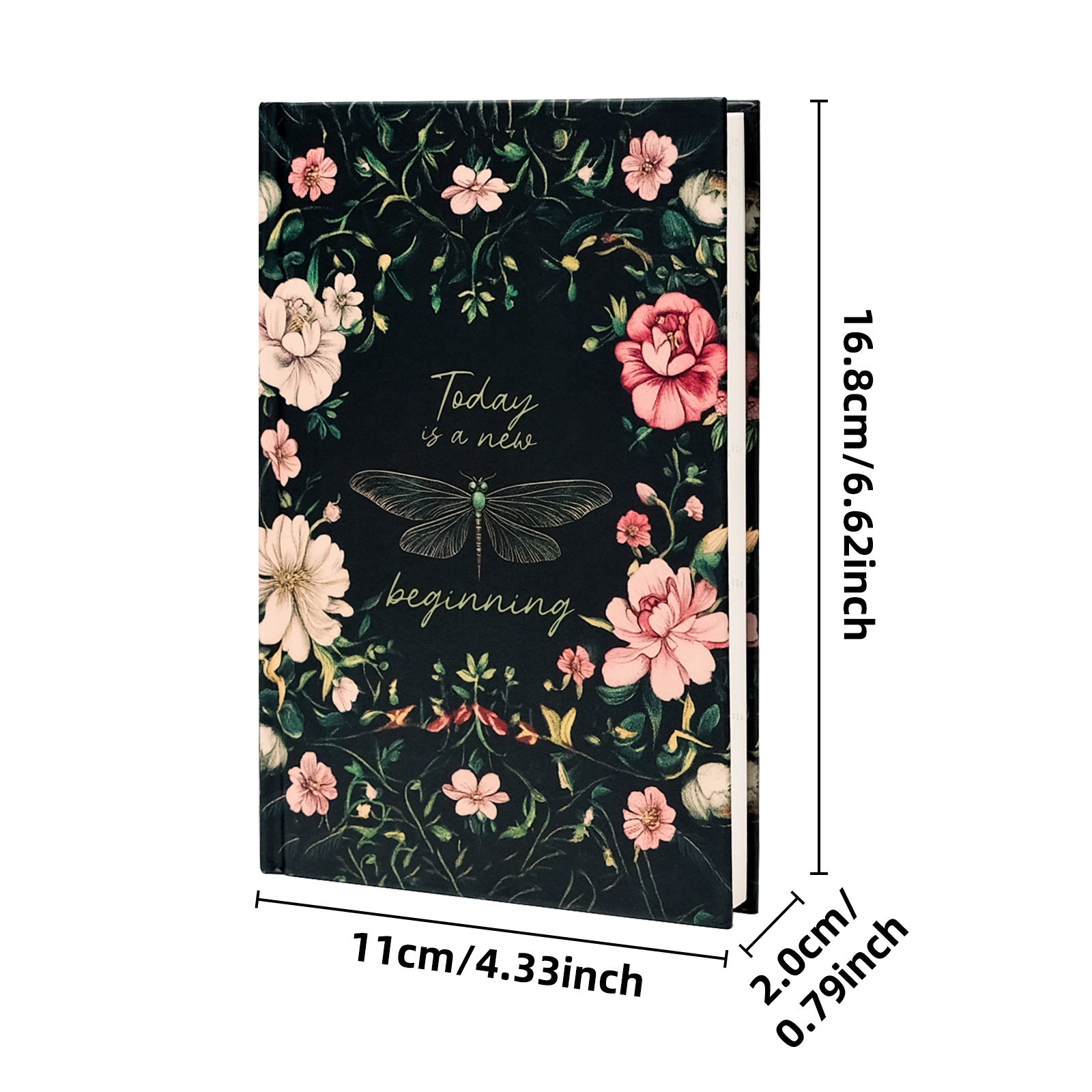 Wholesale Rose Series Portable Notebook