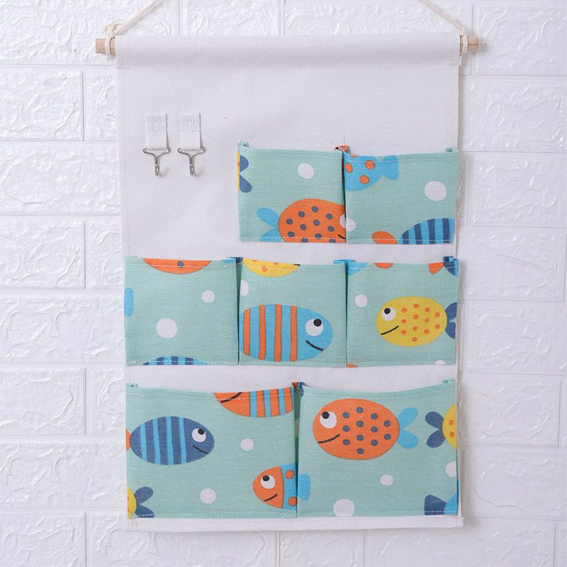 Wholesale Cotton and Linen Storage Bags