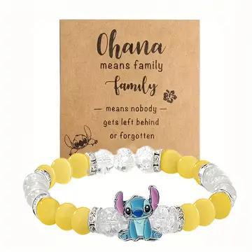 Wholesale  Woven Bracelet Cartoon Animation Hand Ornaments Hand-Woven Bracelet OLY Exclusive